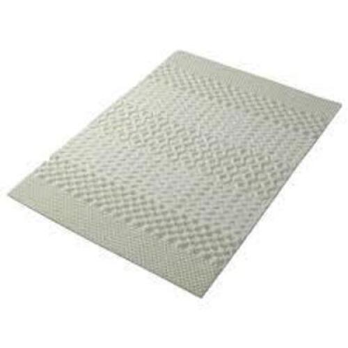DESCRIPTION: (1) MATRESS TOPPER BRAND/MODEL: MAINSTAYS SIZE: FULL 1-1/4 IN RETAIL$: $30.00 EA QTY: 1