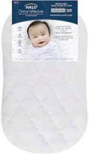 DESCRIPTION: (2) BREATHABLE REPLACEMENT PAD FOR HALO BASE BRAND/MODEL: HALO RETAIL$: $40.00 EA QTY: 2