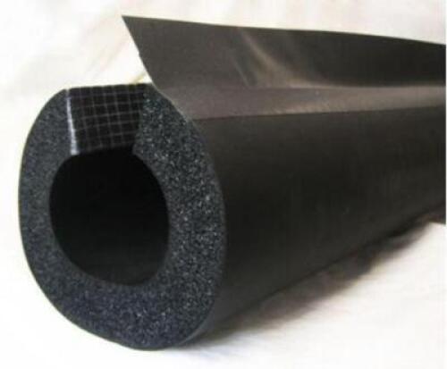 DESCRIPTION: (1) CASE OF (5) SELF SEAL PIPE INSULATION BRAND/MODEL: K-FLEX/6RXL0100348 RETAIL$: $117.30 TOTAL QTY: 1