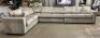 GREY FOUR PIECE SECTIONAL