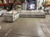 GREY FOUR PIECE SECTIONAL - 3