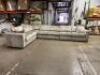GREY FOUR PIECE SECTIONAL - 4