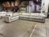 GREY FOUR PIECE SECTIONAL - 5