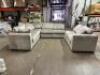 GREY FOUR PIECE SECTIONAL - 6