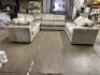 GREY FOUR PIECE SECTIONAL - 7