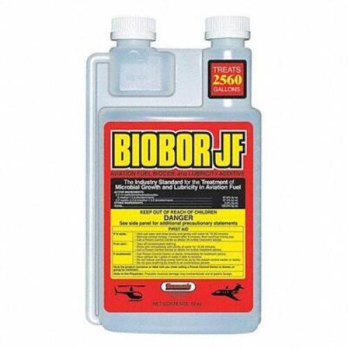 DESCRIPTION: (2) JET FUEL BIOCIDE BRAND/MODEL: BIOBOR #49YL90 RETAIL$: $61.34 SIZE: 32 OZ QTY: 2