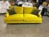 87" FABRIC SOFA - 5