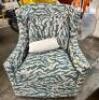 FABRIC CHAIR