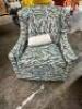 FABRIC CHAIR - 2