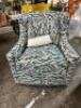 FABRIC CHAIR - 3