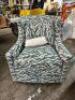 FABRIC CHAIR - 4