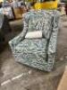 FABRIC CHAIR - 5