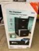 THREE DRAWER STEEL FILE CABINET - 2