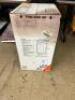 THREE DRAWER STEEL FILE CABINET - 3