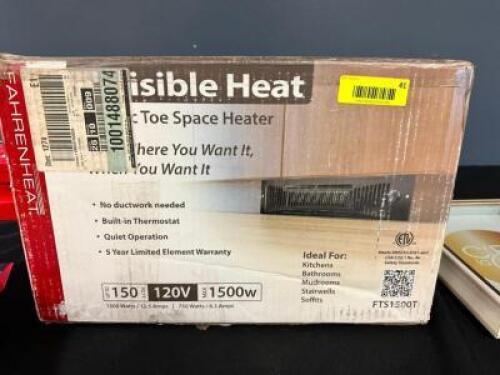 SPACE HEATER