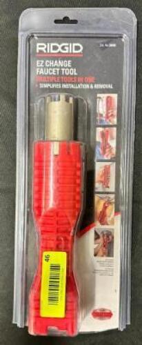 EZ CHANGE FAUCET TOOL