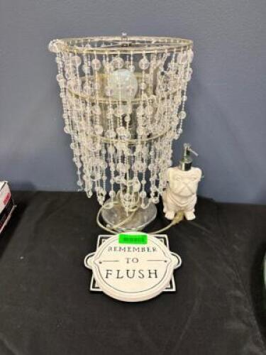 ASSORTED HOME DECOR