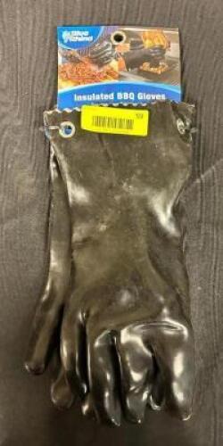 INSULATED BBQ GLOVES