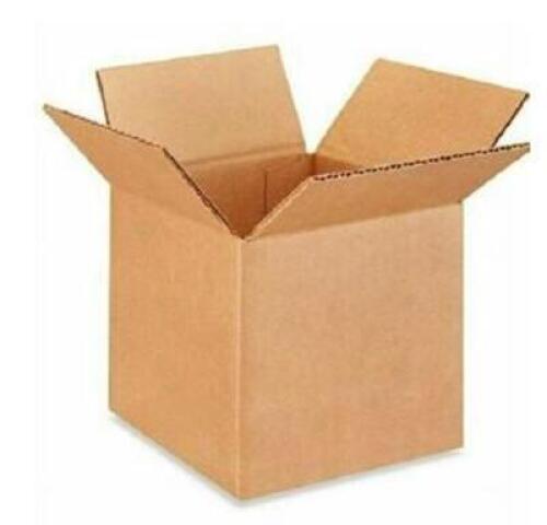 BUNDLE OF 6"X6"X6" BOXES