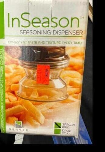 SEASONING DISPENSER