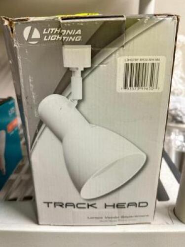 TRACK HEAD LIGHT