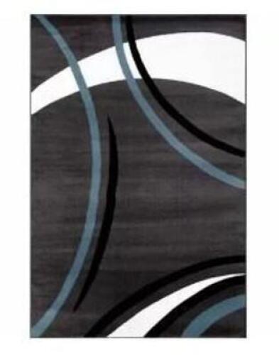 GREY ALPINE AREA RUG