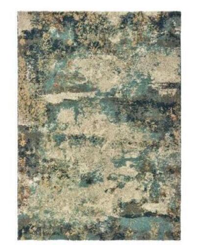 BRAXTON ABSTRACT AREA RUG