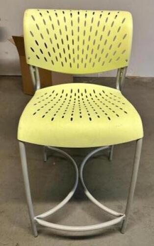 (10)- OFFICE CHAIRS