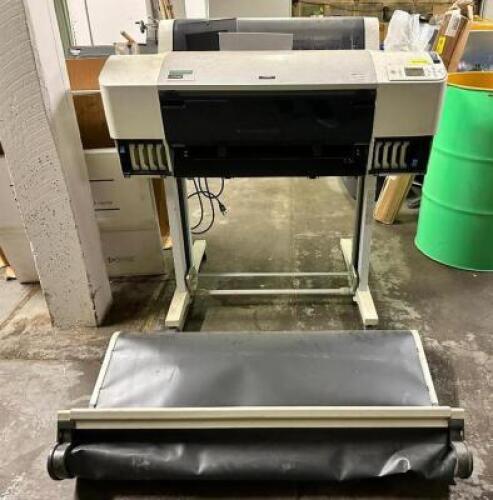 WIDE FORMAT PRINTER