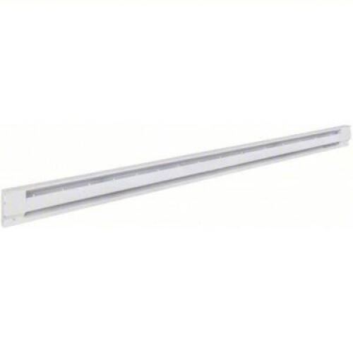 DESCRIPTION: (1) ELECTRIC BASEBOARD HEATER BRAND/MODEL: CADET/8F2000W INFORMATION: 1500W/2000W, 208/240V AC RETAIL$: $118.41 SIZE: 2 1/2" X 6 3/4" X 9