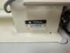 TYPICAL SINGLE NEEDLE BOTTOM FEED SEWING MACHINE WITH TABLE - 5