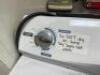 KENMORE ELECTRIC DRYER - 3