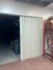 14 FT. ACCORDION DOOR - 2