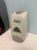 (3) - WALL MOUNTED SANITIZER DISPENSERS - 2