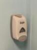 (3) - WALL MOUNTED SANITIZER DISPENSERS - 3