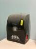 (2) - WALL MOUNTED PAPER TOWEL DISPENSERS - 2