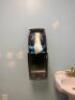 (2) - WALL MOUNTED PAPER TOWEL DISPENSERS - 3
