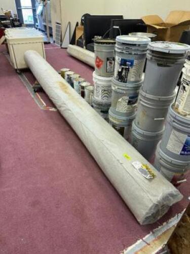 12' X 40' ROLL OF CARPET