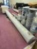 12' X 40' ROLL OF CARPET