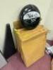 HIGH TOP STOOL / UNASSEMBLED - 2