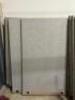 (20) - PARTITION WALL PANELS WITH HARDWARE - 3