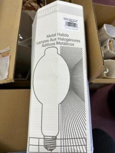 (5) - METAL HALIDE LAMPS
