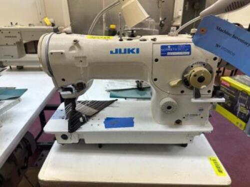 JUKI Industrial Zig-Zag Sewing Machine