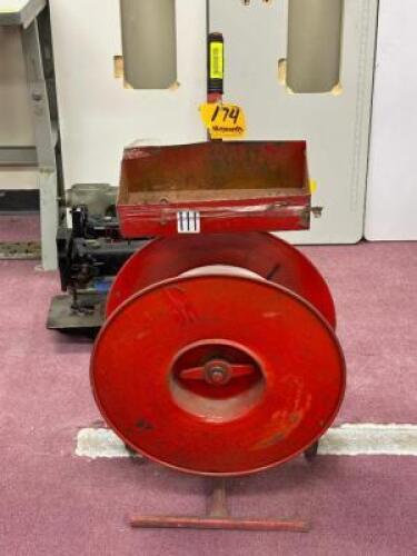 BANDING CART