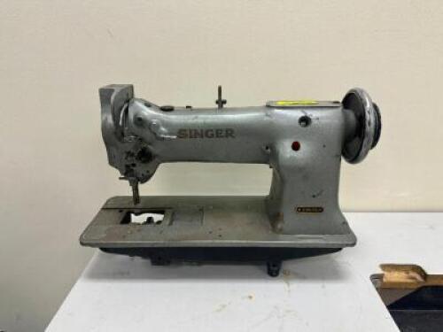 SINGER Walking Foot LEATHER Sewing Machine