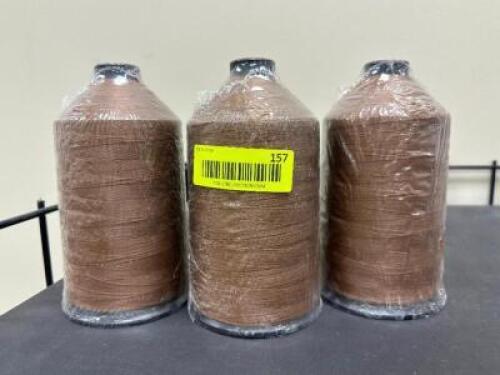 (3) - ROLLS OF YARN