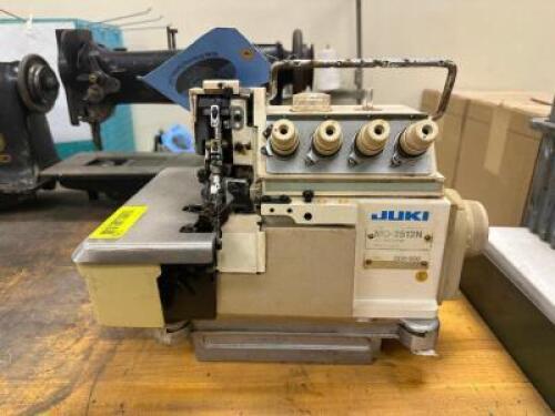 JUKI Industrial Zig-Zag Sewing Machine