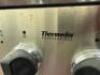 THERMADOR PROFESSIONAL 48" GAS DUAL FUEL RANGE WITH 6 BURNERS, GRIDDLE AND MATCHING STAINLESS STEEL HOOD - 9