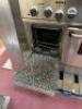 THERMADOR PROFESSIONAL 48" GAS DUAL FUEL RANGE WITH 6 BURNERS, GRIDDLE AND MATCHING STAINLESS STEEL HOOD - 10
