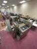 THERMADOR PROFESSIONAL 48" GAS DUAL FUEL RANGE WITH 6 BURNERS, GRIDDLE AND MATCHING STAINLESS STEEL HOOD - 26